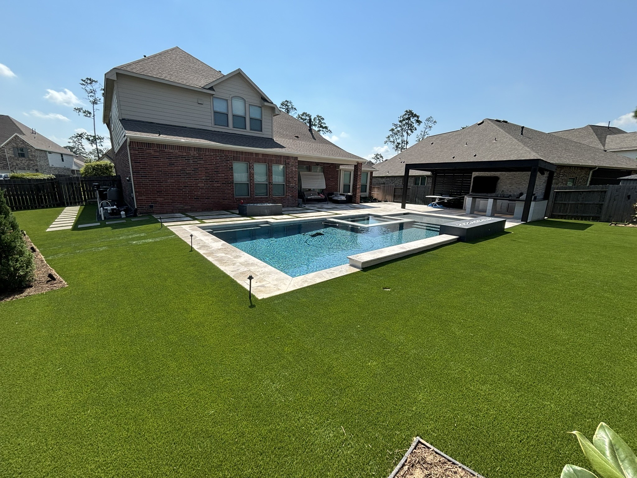 Landscape Turf