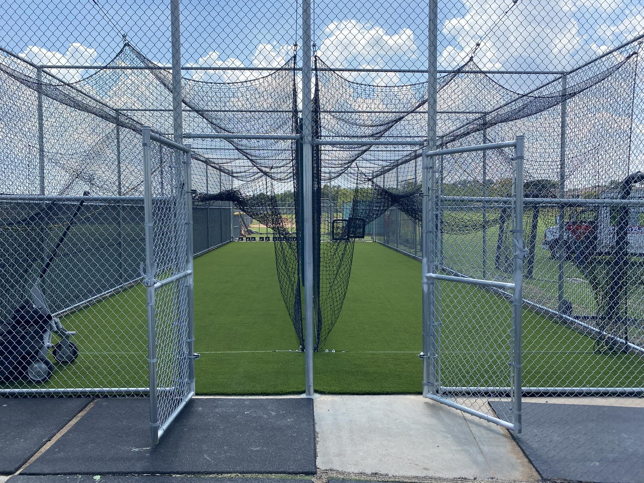 Athletic Turf